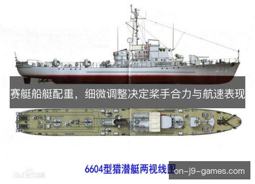 赛艇船艇配重，细微调整决定桨手合力与航速表现